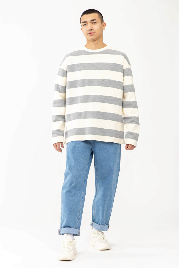 Толстовка короткая длина